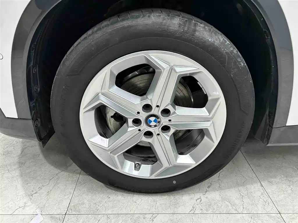 BMW X1 2024 sDrive20Li X Design Package фото 20