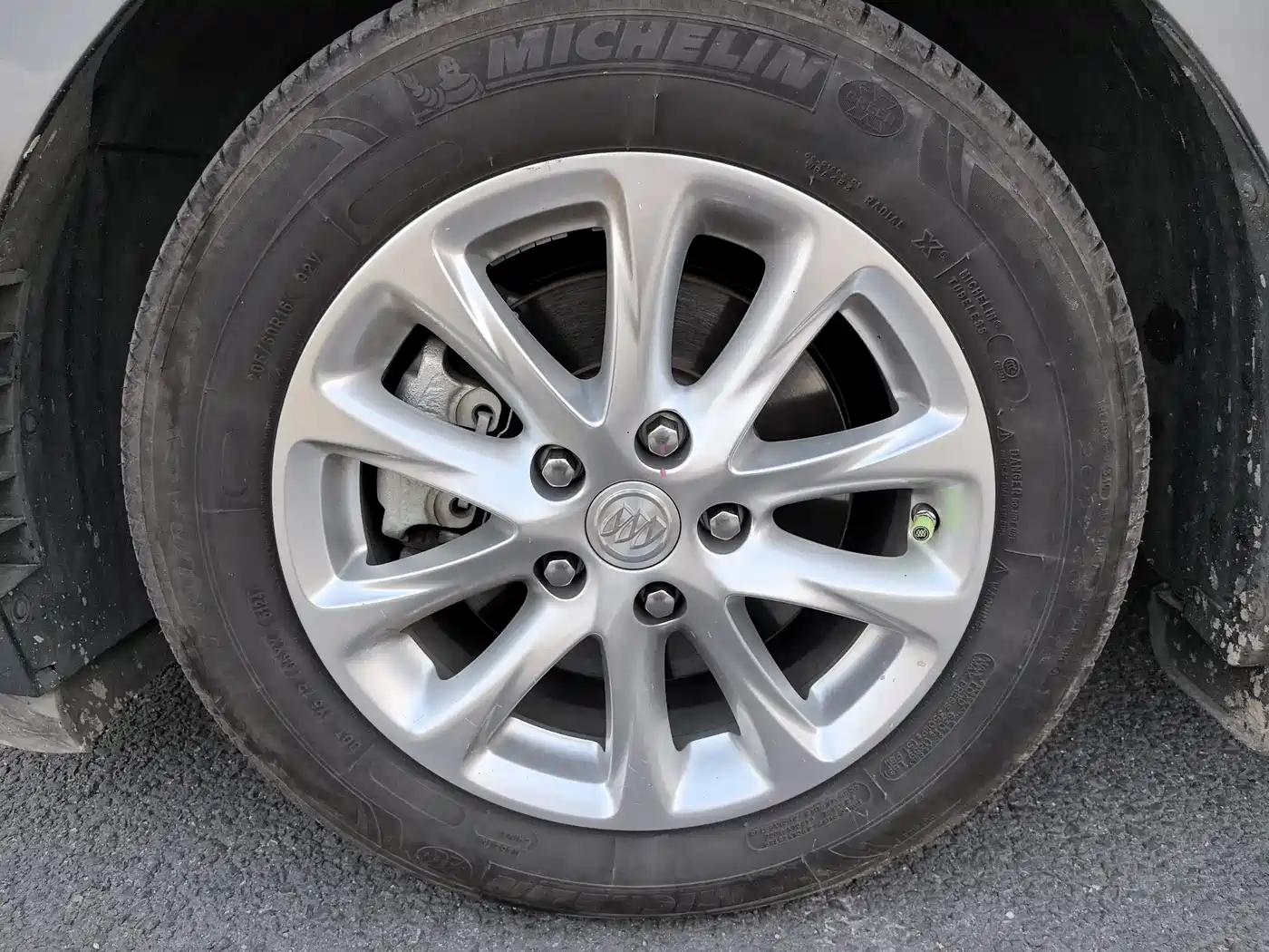 Buick GL6 2018 2018 18T 6-Seater Luxury