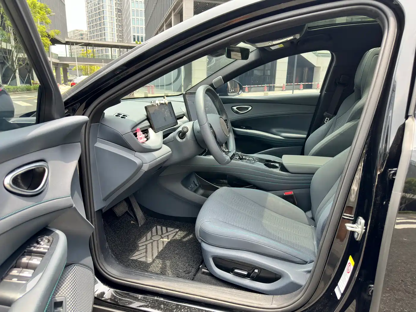BYD Seal 06GT 2025 2025 505 Wave Plus Edition