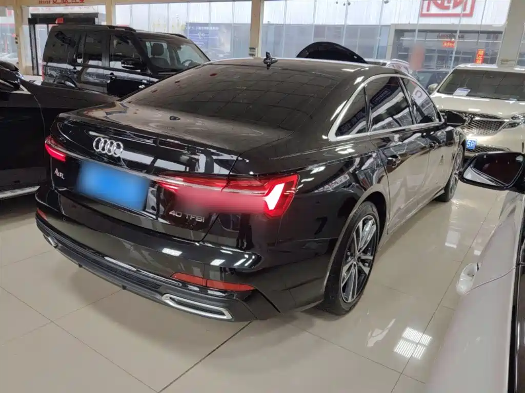 Audi A6L 2022 40 TFSI Luxury Dynamic фото 7