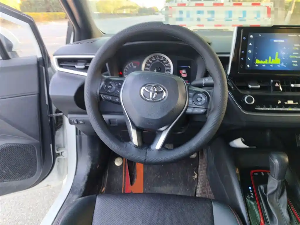 Toyota Levin 2022 185T CVT Sport Edition фото 3