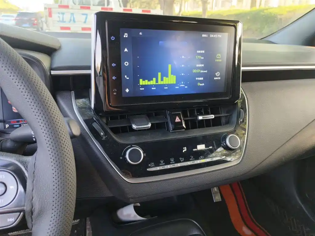 Toyota Levin 2022 185T CVT Sport Edition фото 6