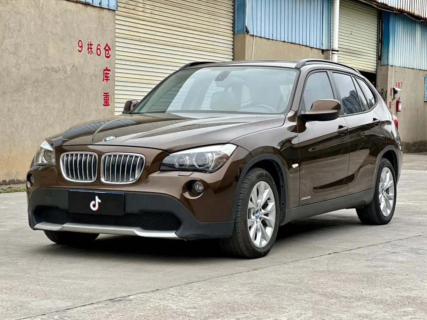 BMW X1 (Import) 2012 xDrive20i