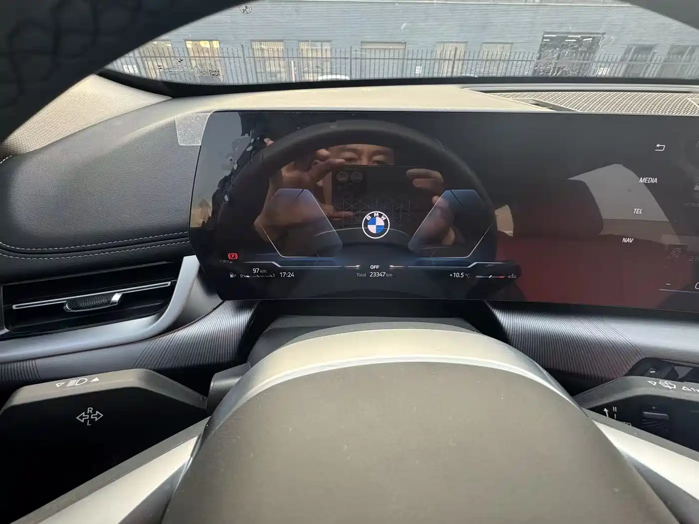 BMW X1 2024 sDrive25Li M Sport Package фото 14