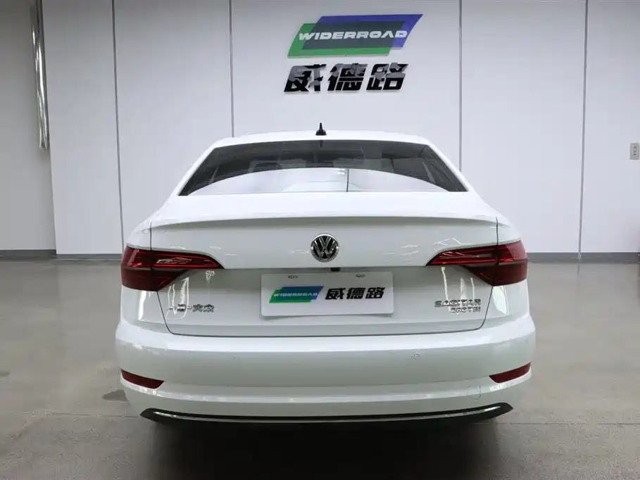 Volkswagen Sagitar 2021 280TSI DSG Comfort Smart Connect Edition фото 5