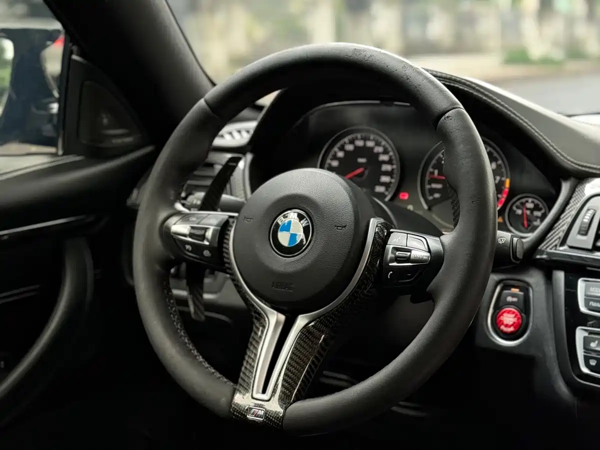 BMW M4 2015 2014 M4 Coupe