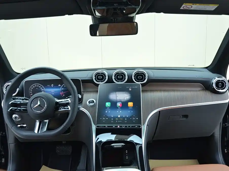 Mercedes-Benz GLC 2025 GLC 300 L 4MATIC Dynamic 5-seater фото 14