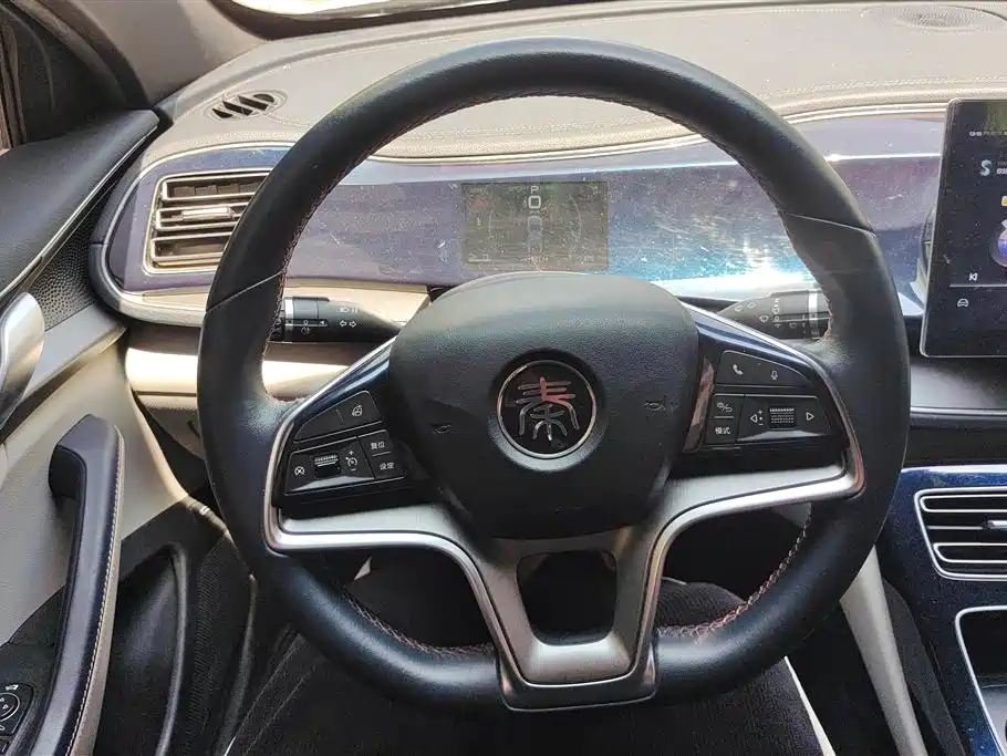 BYD Qin PLUS 2021 EV 510KM Mobility Edition фото 15