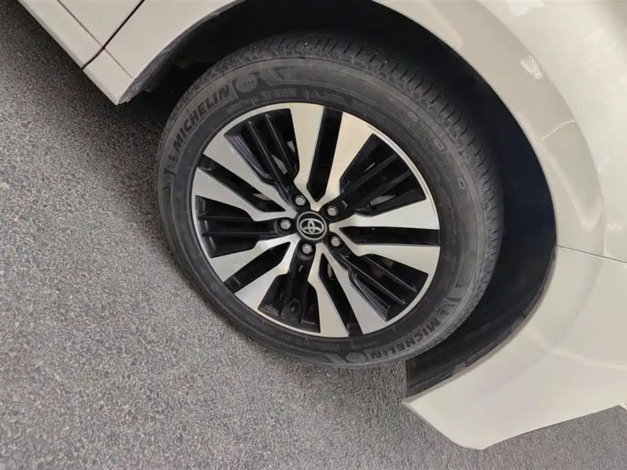 Toyota Alphard 2018 Facelift 3.5L Luxury Edition фото 6