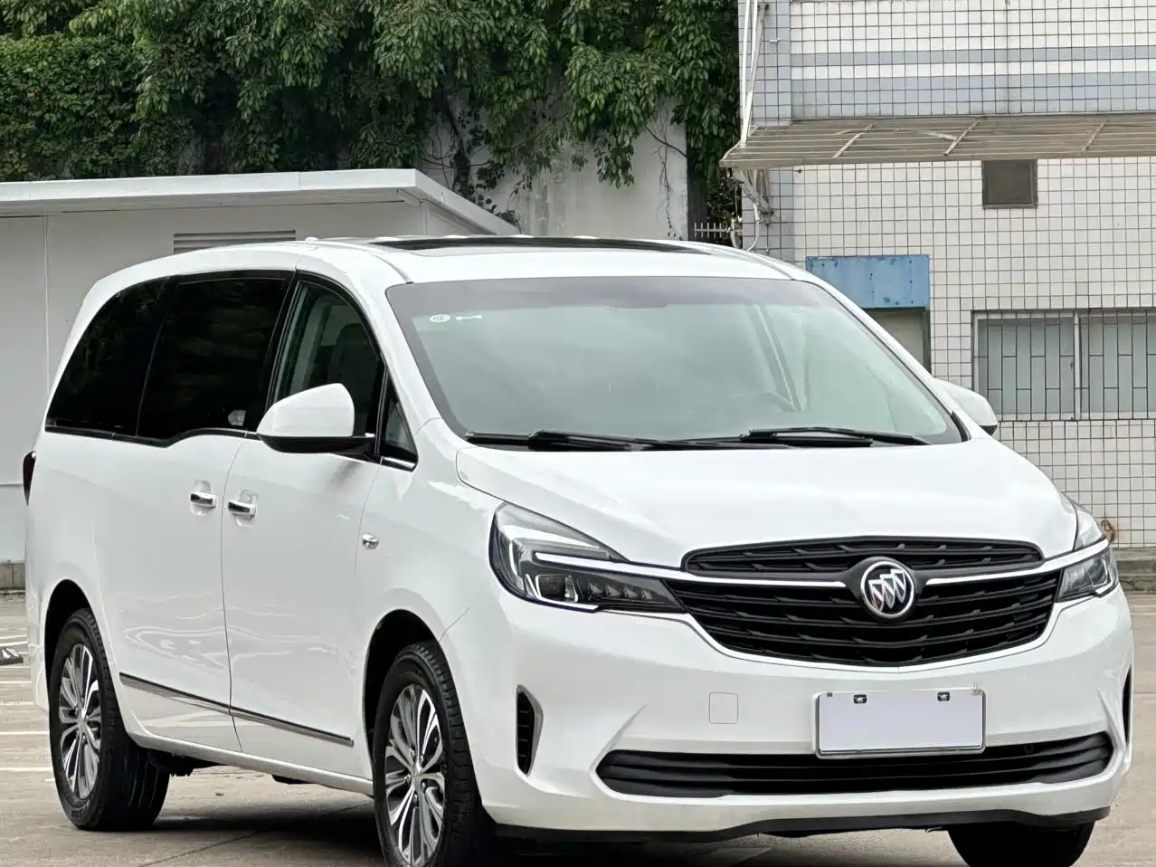 BUICK GL8