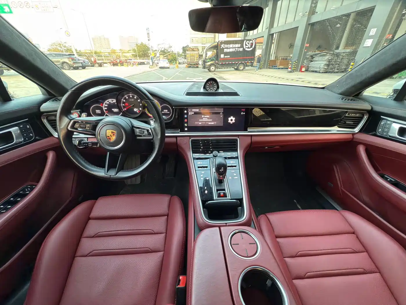 Porsche Panamera 2022 Panamera 2.9T фото 6