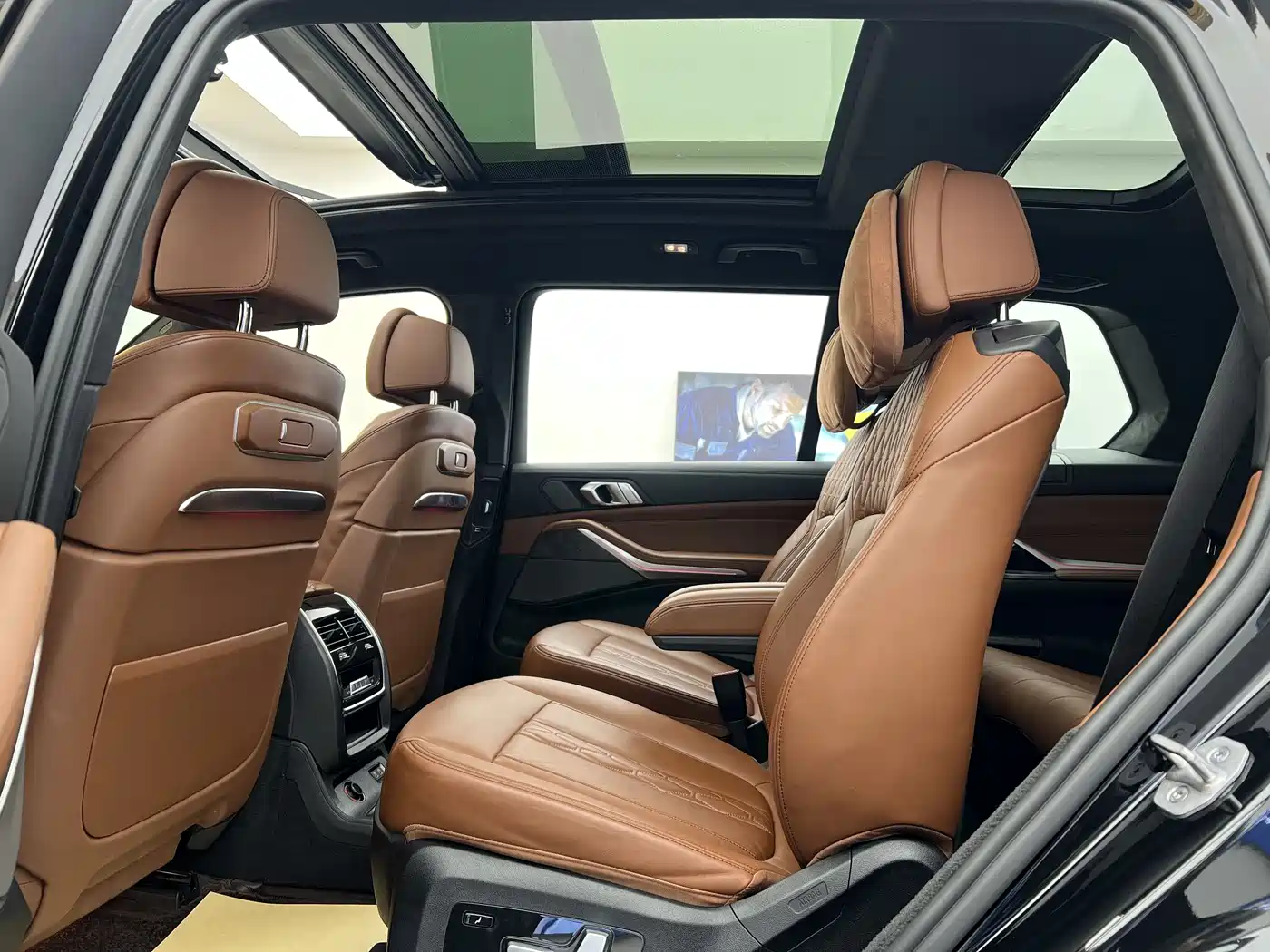 BMW X7 2023 xDrive40i Exclusive M Sport Package фото 12