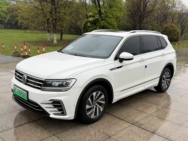  Volkswagen Tiguan L PHEV 2021 430PHEV Plug-in Hybrid Premium