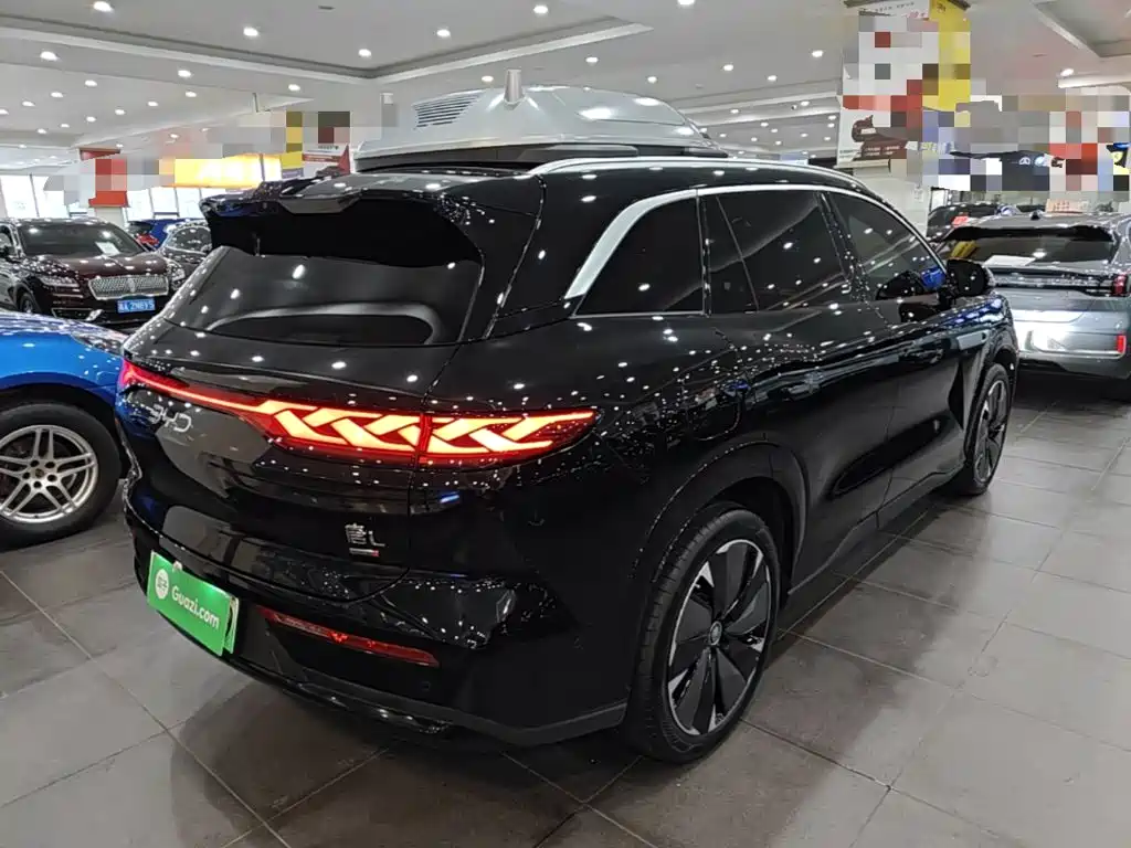 BYD Tang L 2025 2025 DM 175KM Drone Player Edition