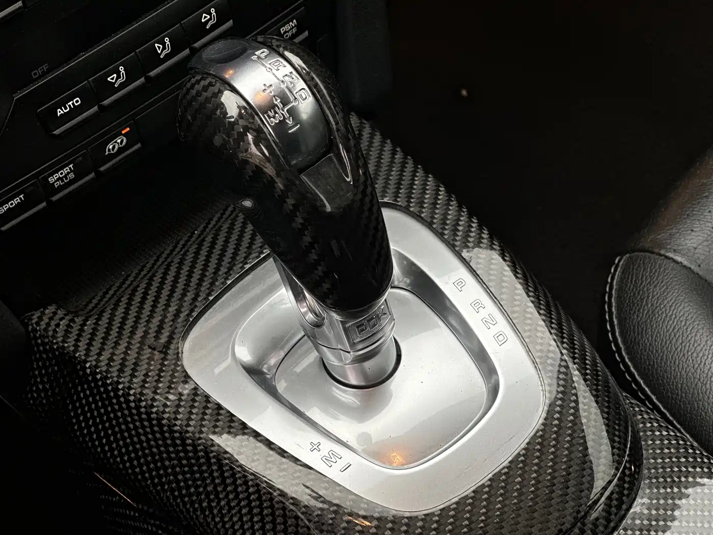 Porsche Cayman 2009 Cayman S 3.4L фото 14