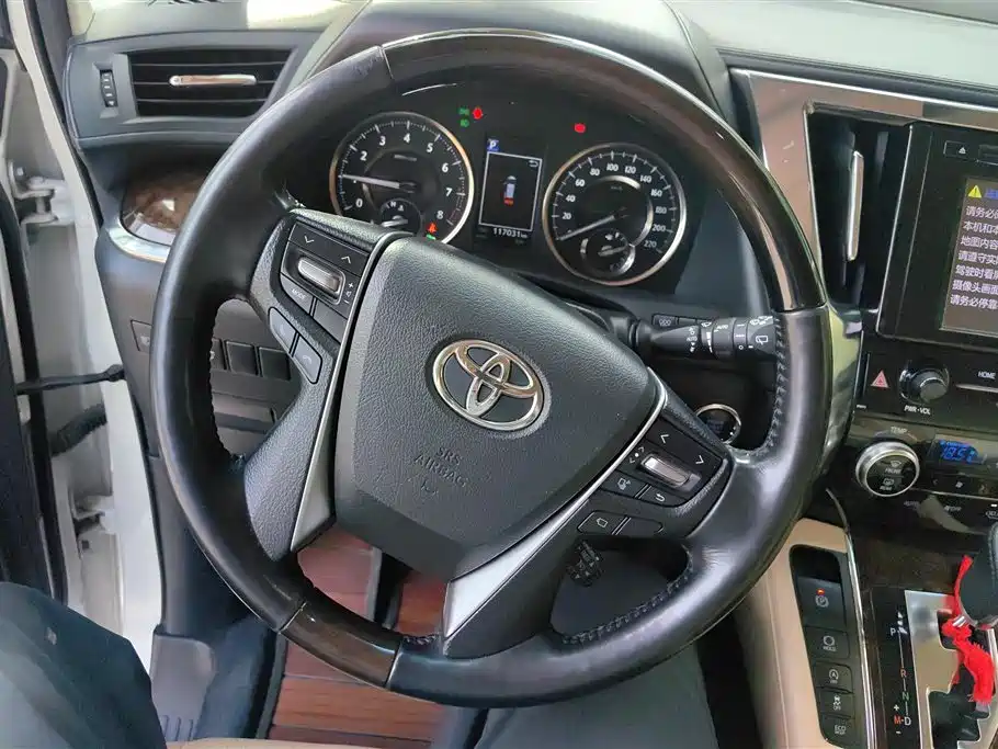 Toyota Alphard 2018 Facelift 3.5L Luxury Edition фото 15