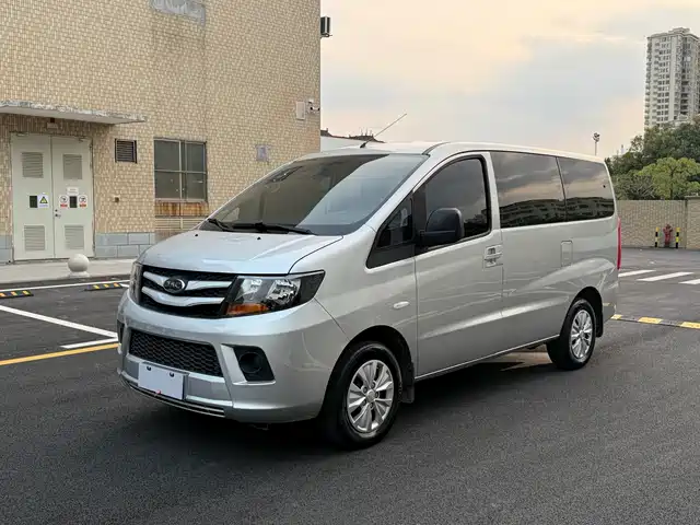 JAC Motors RUIFENG M3