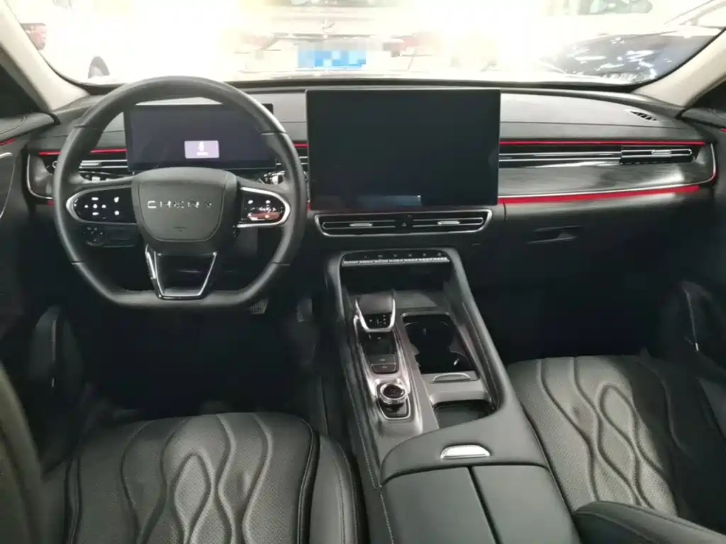 Chery Arrizo 8 PRO 2025 2025 Pro 1.6T Luxury Model+