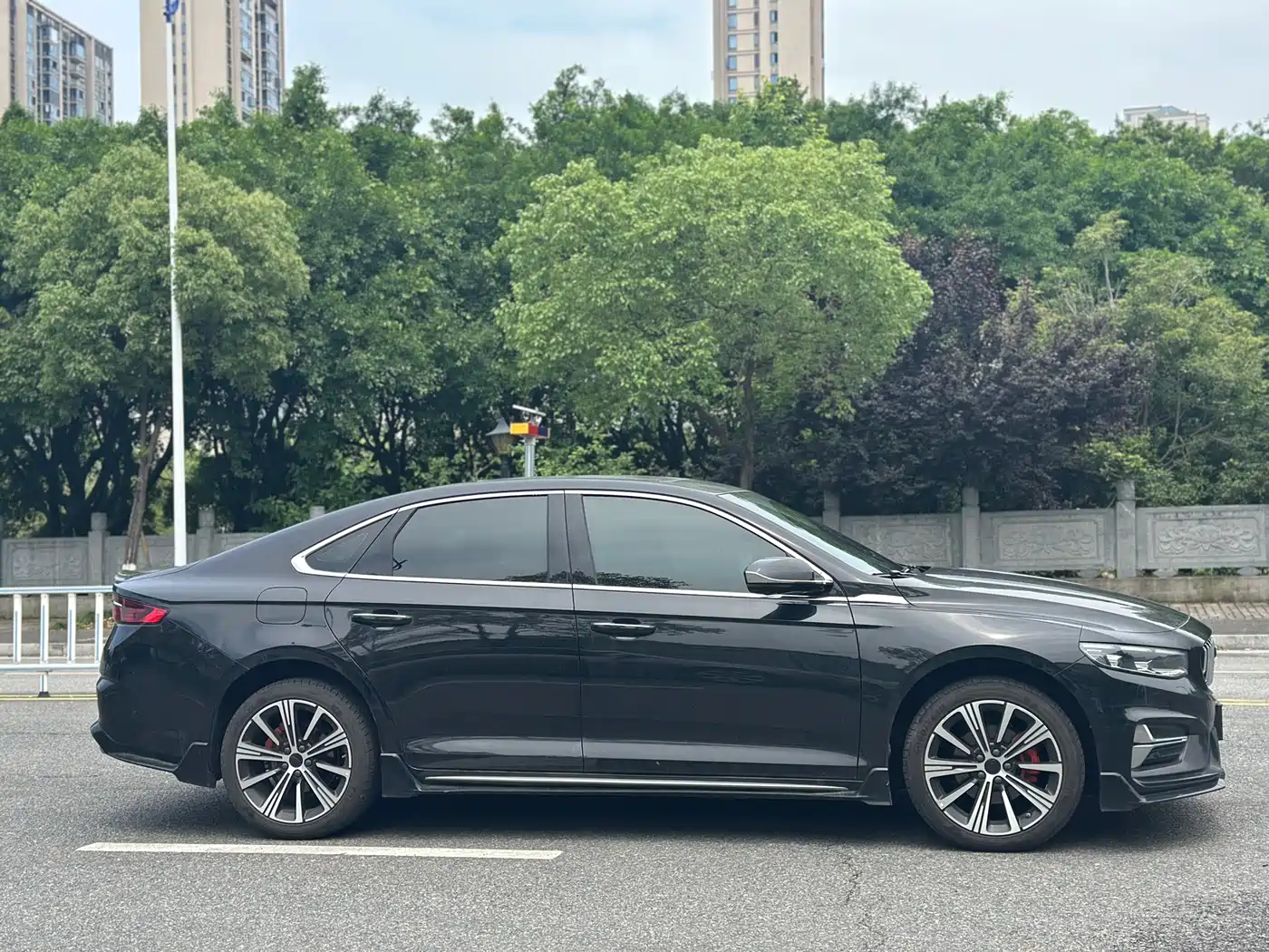 Geely Xing Rui 2025 2025 Oriental Glory 2.0TD Moon View Edition