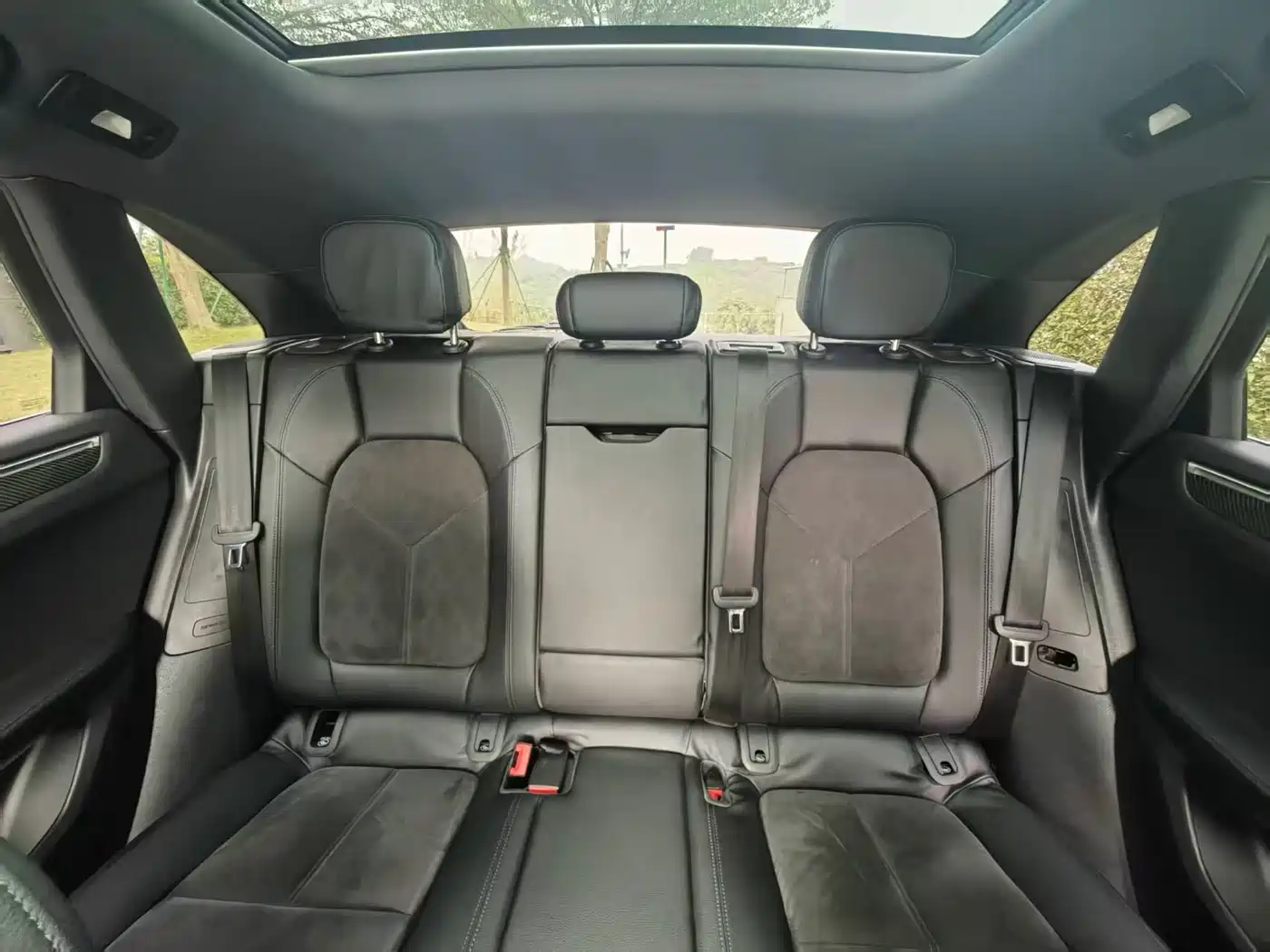 Porsche Macan 2018 Macan 2.0T фото 8