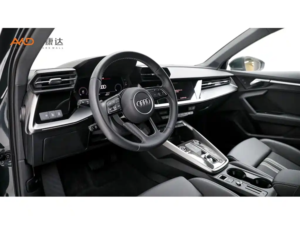 Audi A3 2025 2024 Model A3L Limousine 35 TFSI Fashion Sport