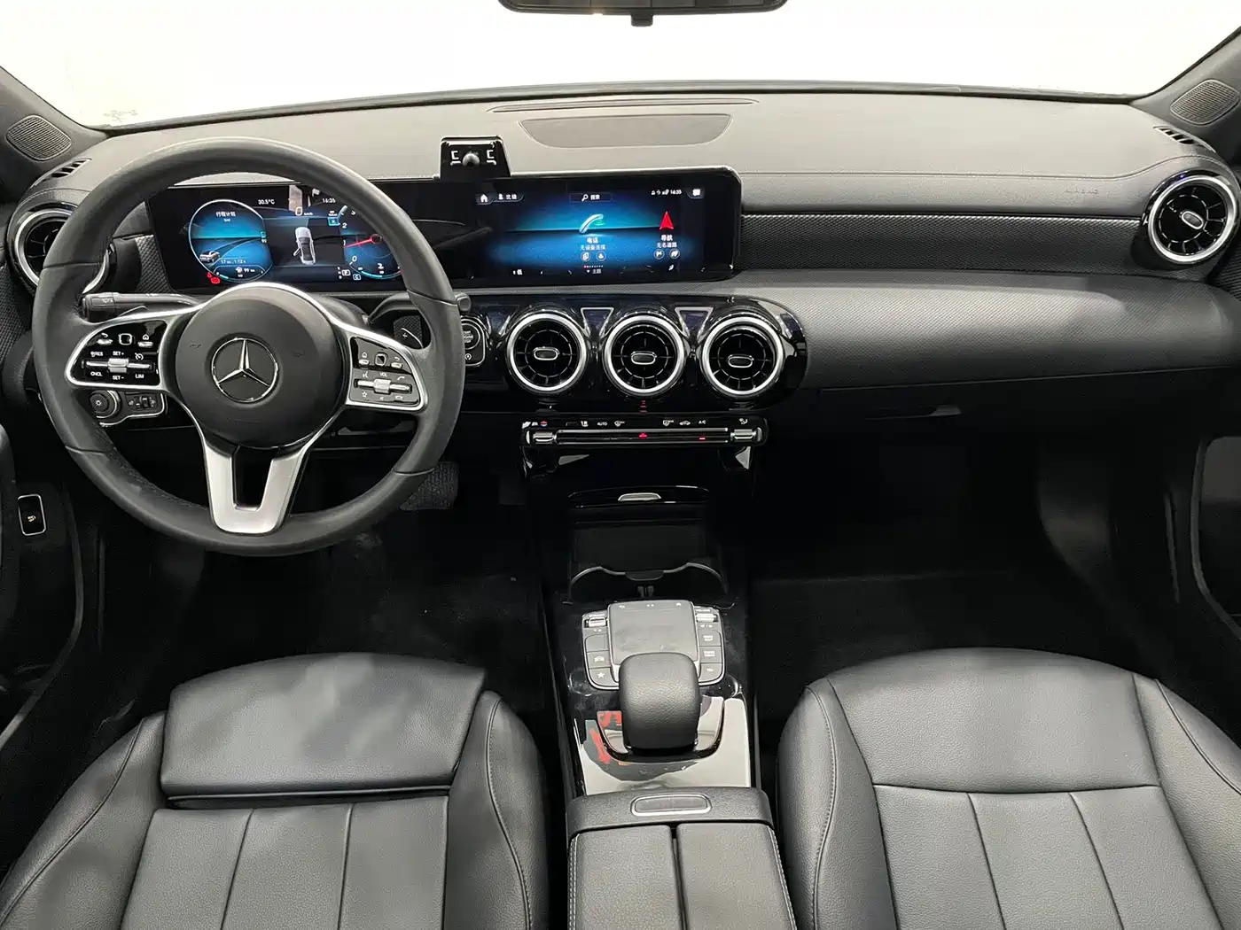 Фото 6 - Mercedes-Benz A-Class