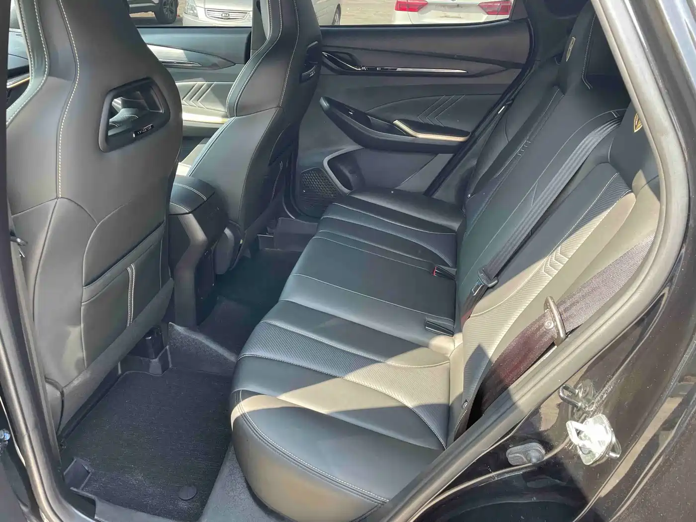 CHANGAN CHANGAN AUCHAN X5