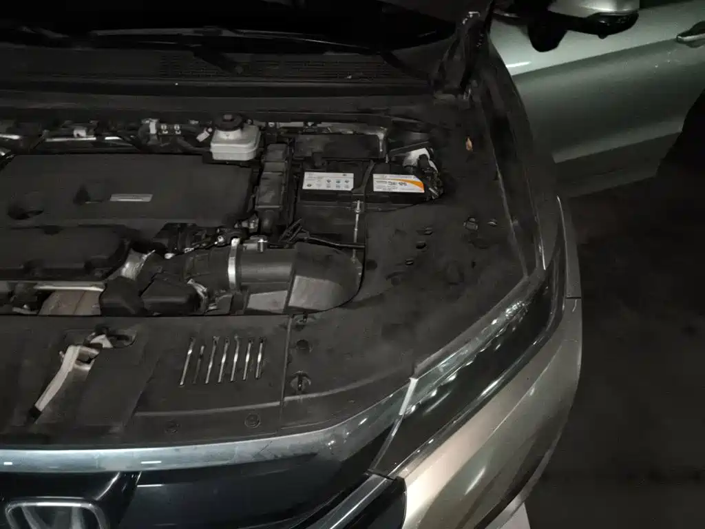 Фото 23 - Honda UR-V