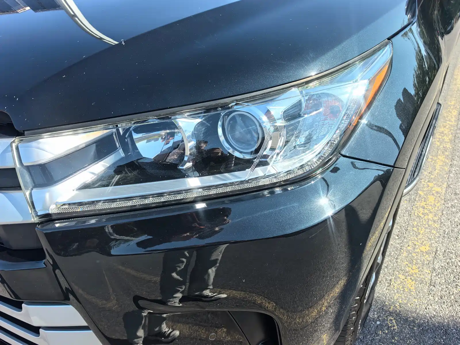 Фото 17 - Toyota Highlander