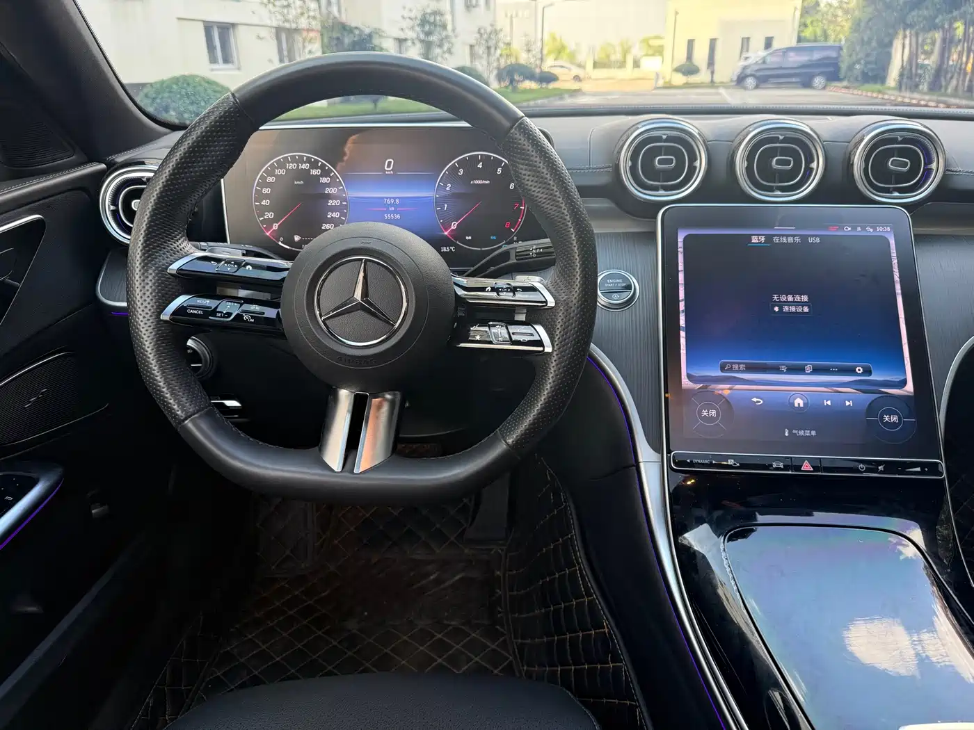 Mercedes-Benz C-Class 2025 C 260 L Sport Edition фото 7