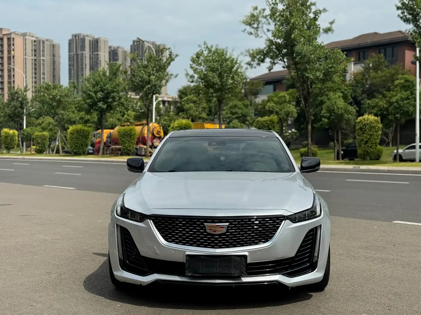 Cadillac CT5 2020 2020 28T Luxury Model