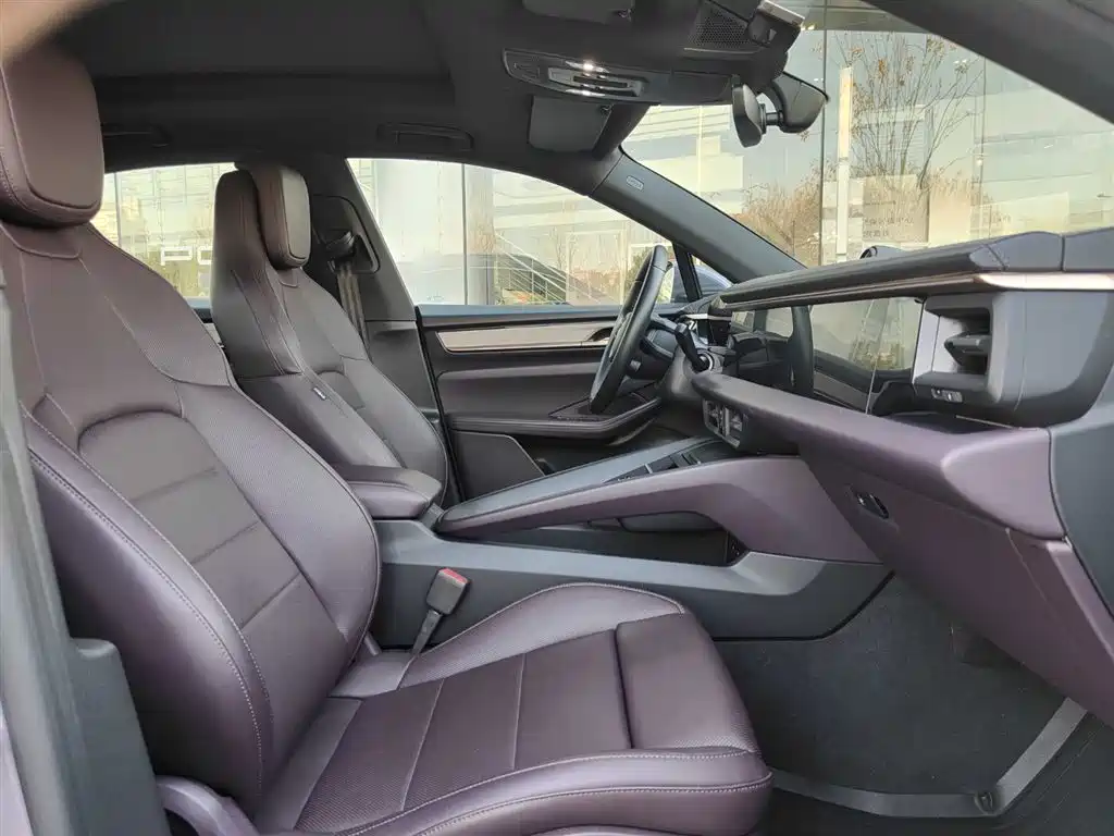 Porsche Macan EV 2024 Macan 4 фото 21