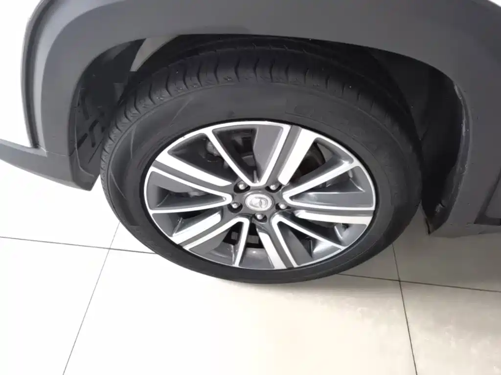 Changan CS35 PLUS 2019 2019 1.4T DCT Smooth Connect Blue Whale Edition