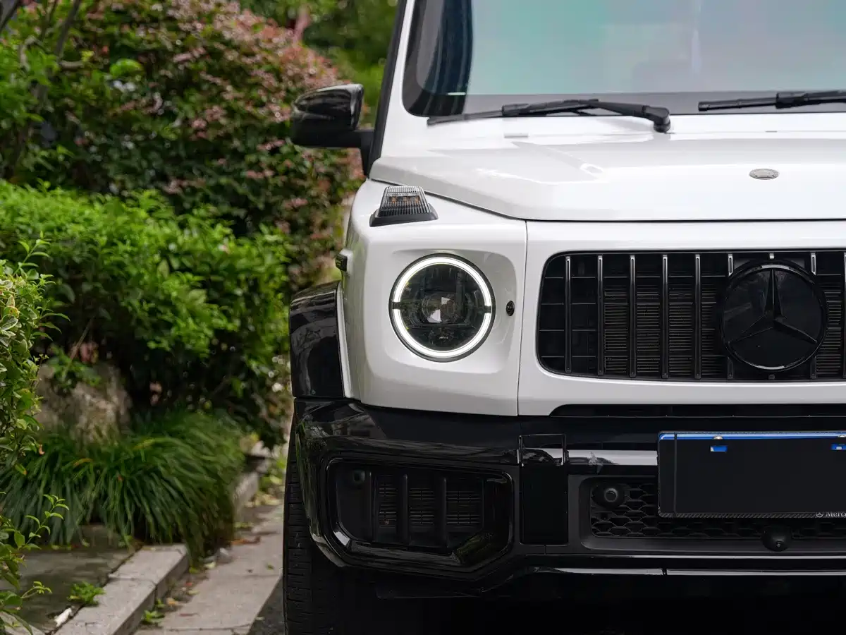 Фото 7 - Mercedes-Benz G-Class