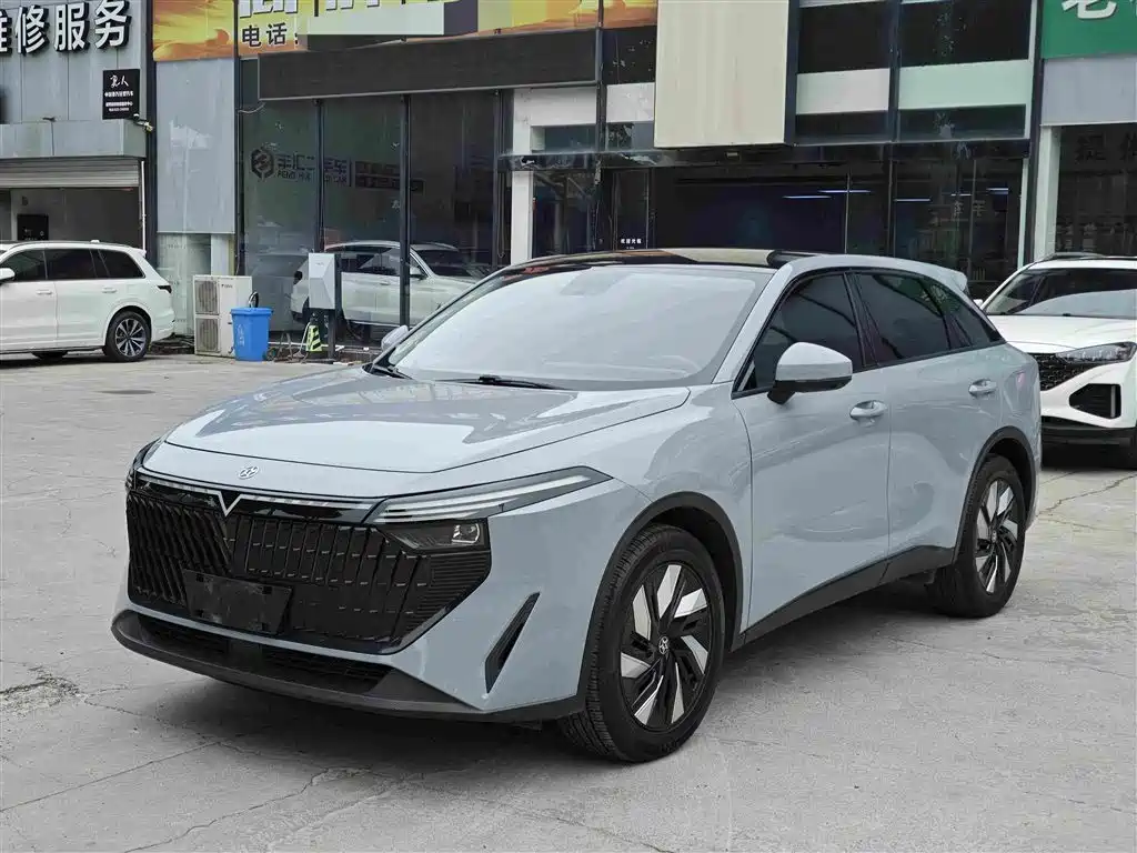 Venucia DaV DD-i 2023 2023 110km iE Edition