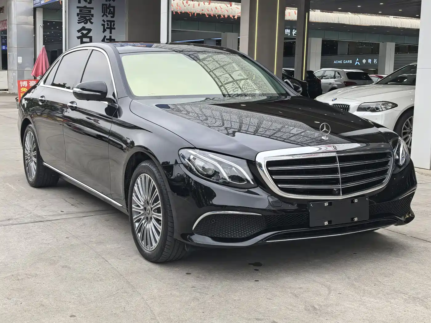 Mercedes-Benz E-Class 2020 E 300 L Fashion фото 3