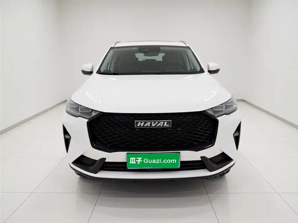 Haval H6 2021 3rd Generation 2.0T Auto 2WD Max фото 3