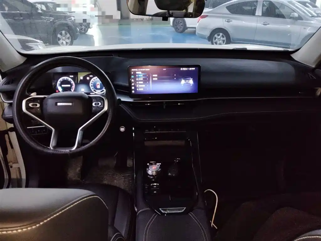 Haval H6 2021 3rd Generation 2.0T Auto 2WD Max фото 10