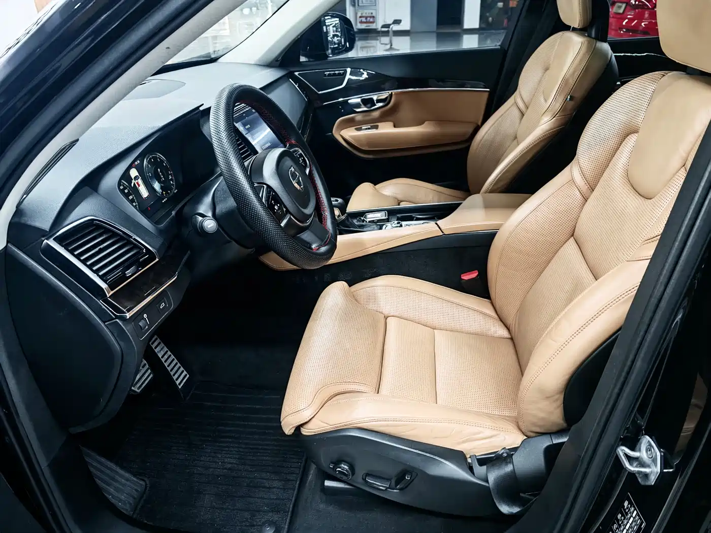 Volvo XC90 2015 2015 T6 Inscription 7-seater