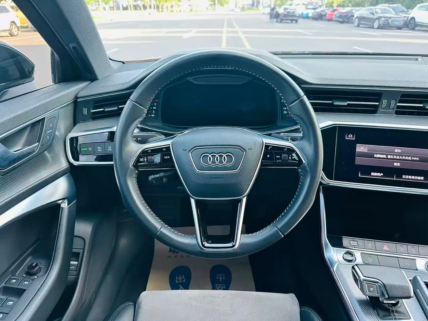 Audi A6L 2021 45 TFSI Exclusive Sport фото 6