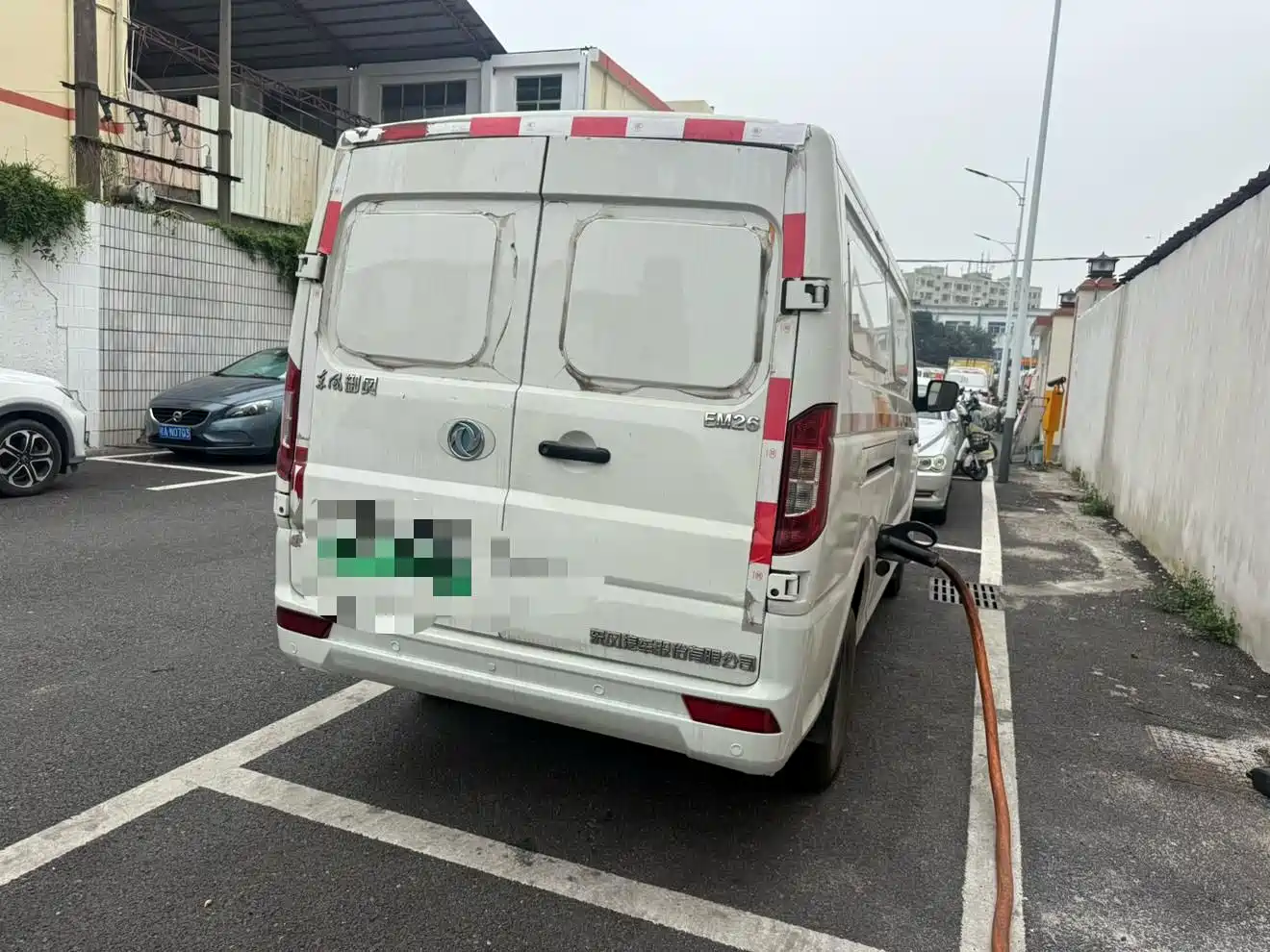Dongfeng Yufeng Yufeng EM26 2024 2023 Model Premium Edition 41.86kWh CATL