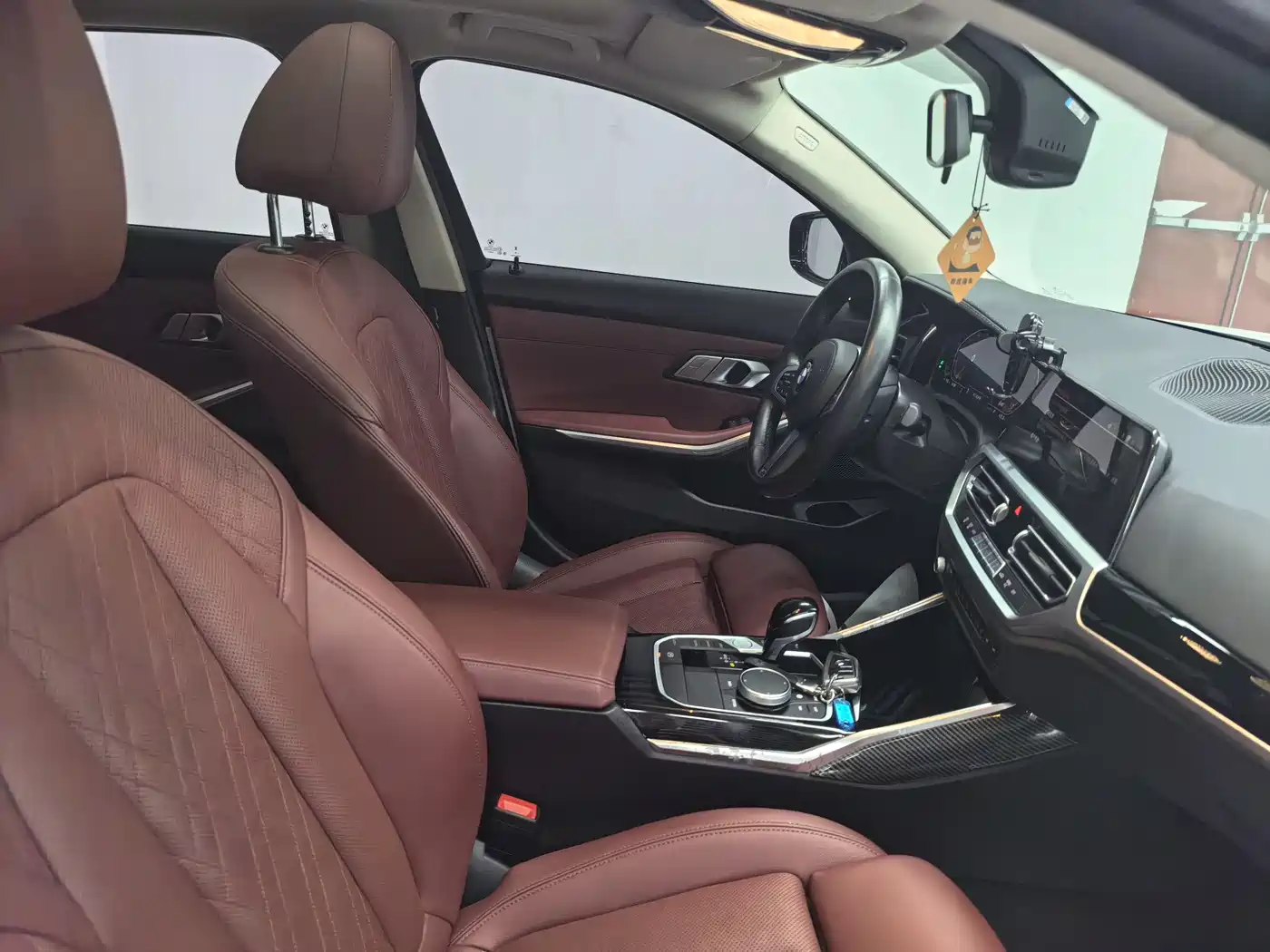 BMW 3 Series 2020 320Li M Sport Package фото 4
