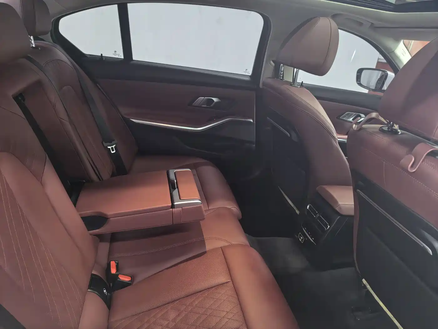 BMW 3 Series 2020 320Li M Sport Package фото 9
