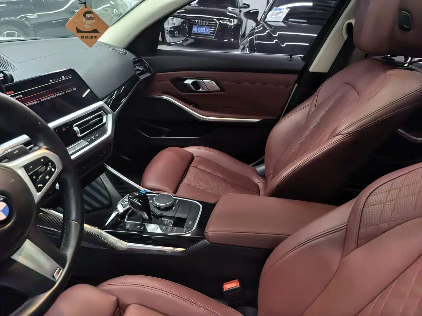 BMW 3 Series 2020 320Li M Sport Package фото 13