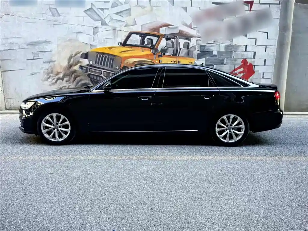 Audi A6L 2018 30th Anniversary 35 TFSI Fashion фото 13