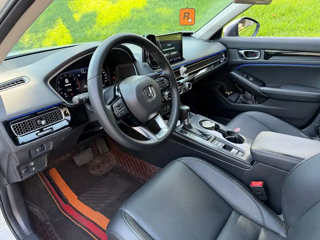 Honda Integra 2023 2023 240TURBO CVT Smart Enjoyment Edition