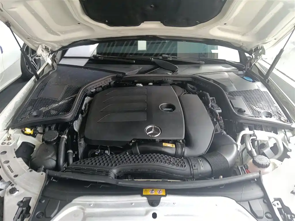 Mercedes-Benz C-Class (Import) 2020 C 260 Coupe фото 20