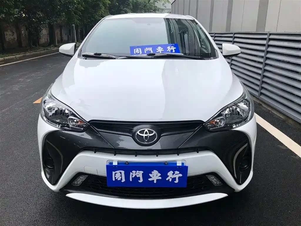 Toyota YARiS L Zhi Xuan 2019 1.5E CVT MeiDong Edition China VI фото 2