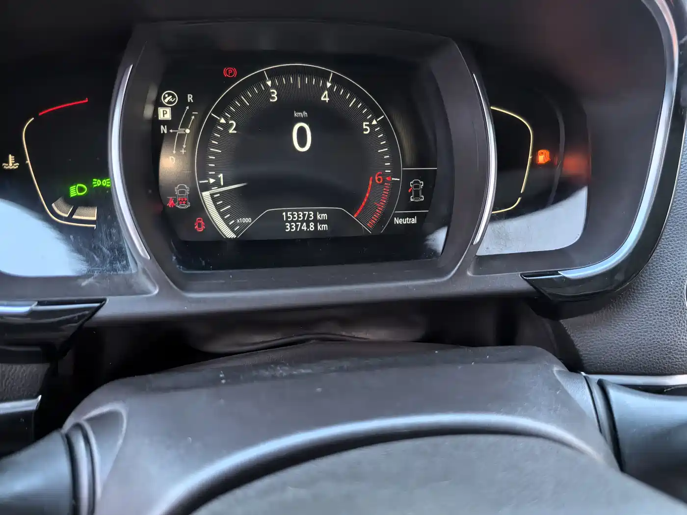 Renault Espace Classic 2018 TCe 300 Adventure фото 10