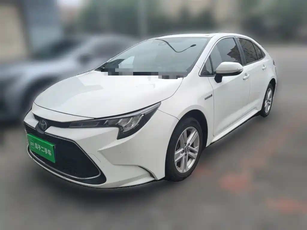 Toyota Levin 2022 Dual Engine 1.8H E-CVT Luxury Edition